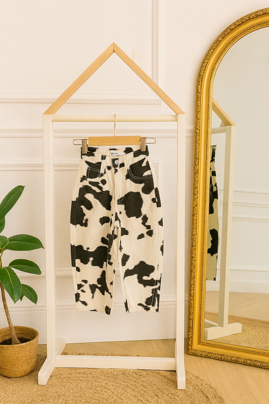 Pantalone Taches de Mode