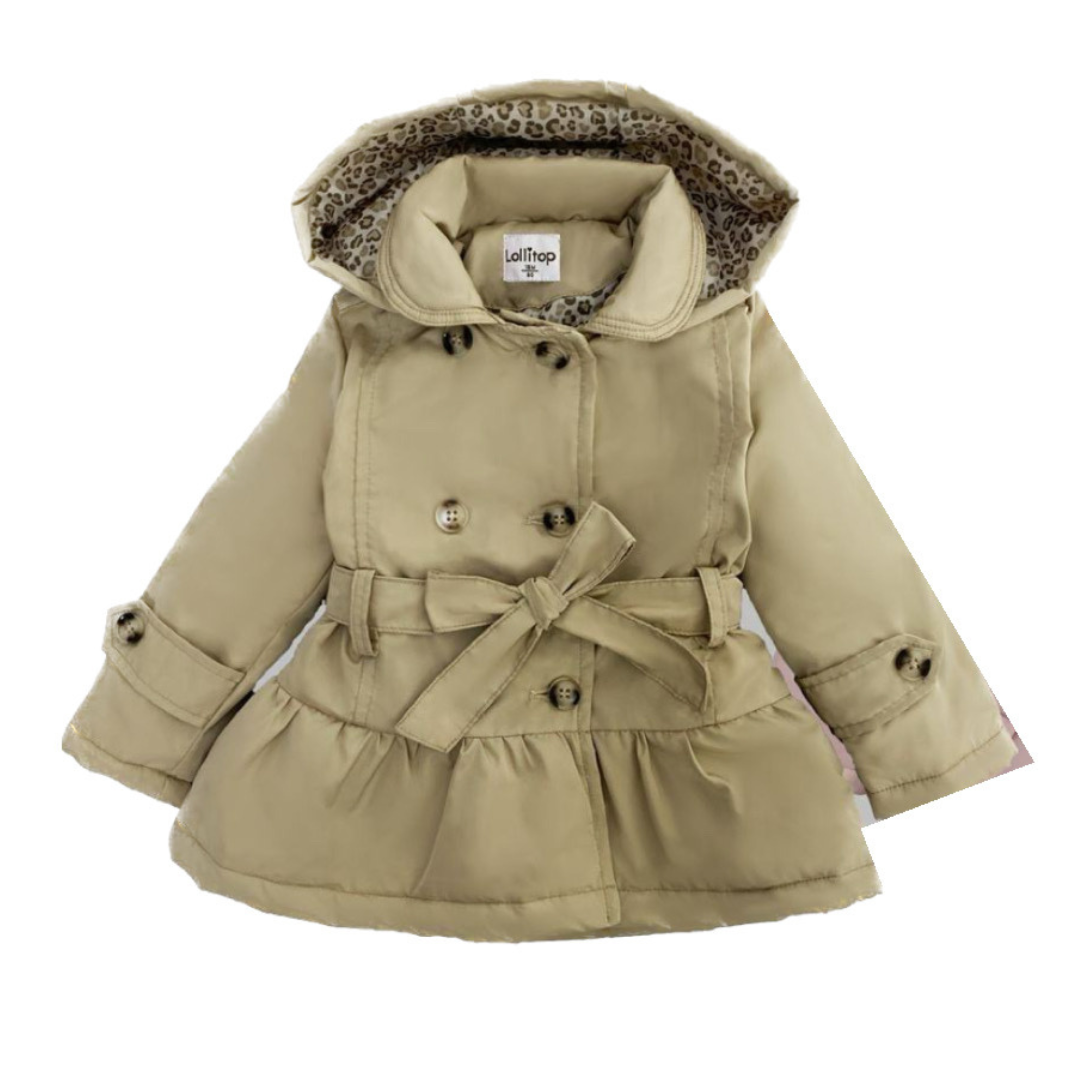 Trench neonata disponibile dalla 12 alla 36 mesi