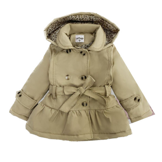 Trench neonata disponibile dalla 12 alla 36 mesi