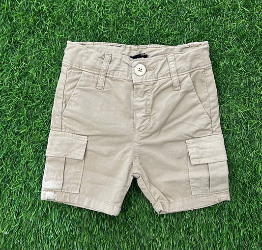 Bermuda Cargo Never Too 3/7 anni