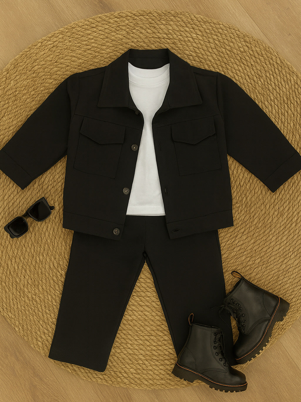 Completo Baby New Style