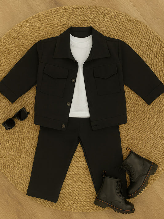 Completo Baby New Style