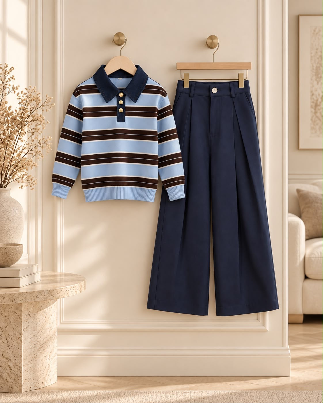 Pantalone Hilton