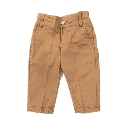 Pantalone Tabacco Never Too 9/30 mesi