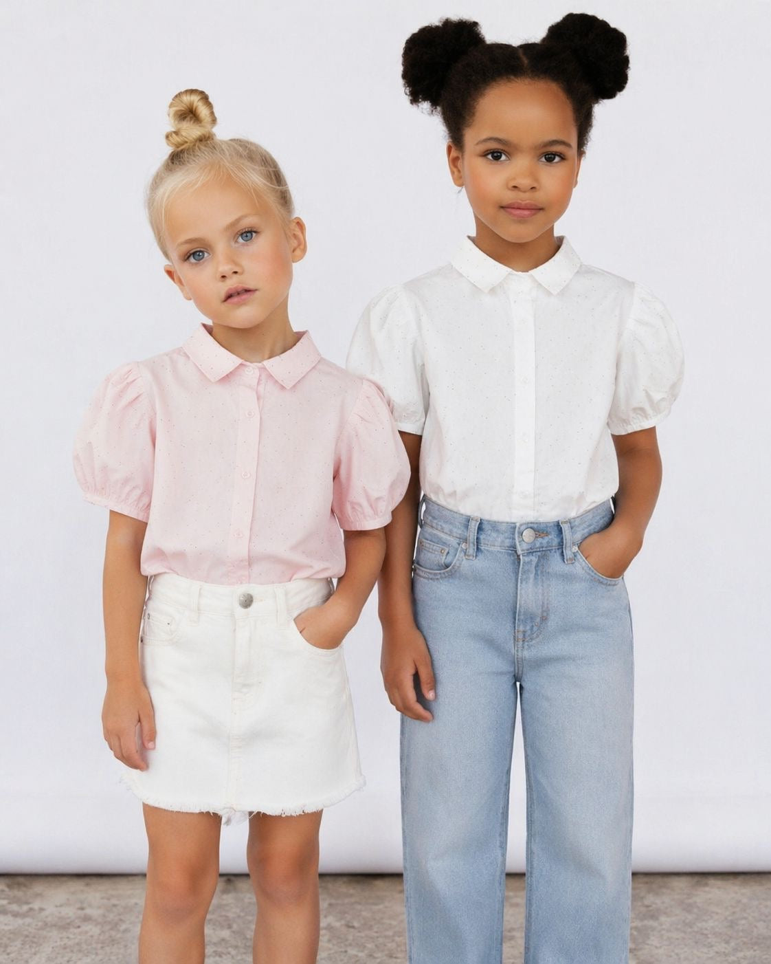Camicia SWEET DOT