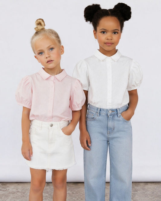 Camicia SWEET DOT