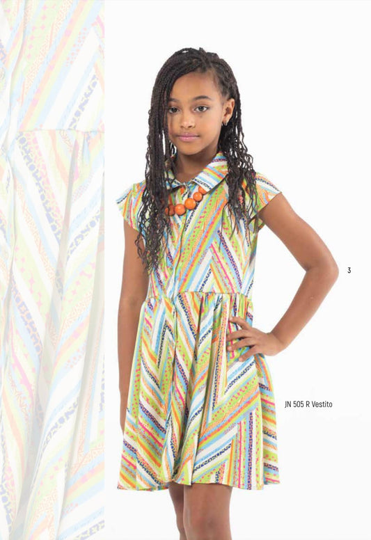 Vestito Janice 8/18 anni