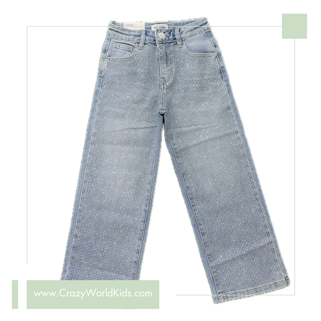 Jeans Diamond disponibile dalla 4 alla 14 anni
