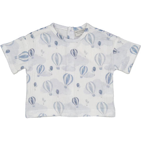 T-shirt disponibile dalla 3 alla 24 mesi