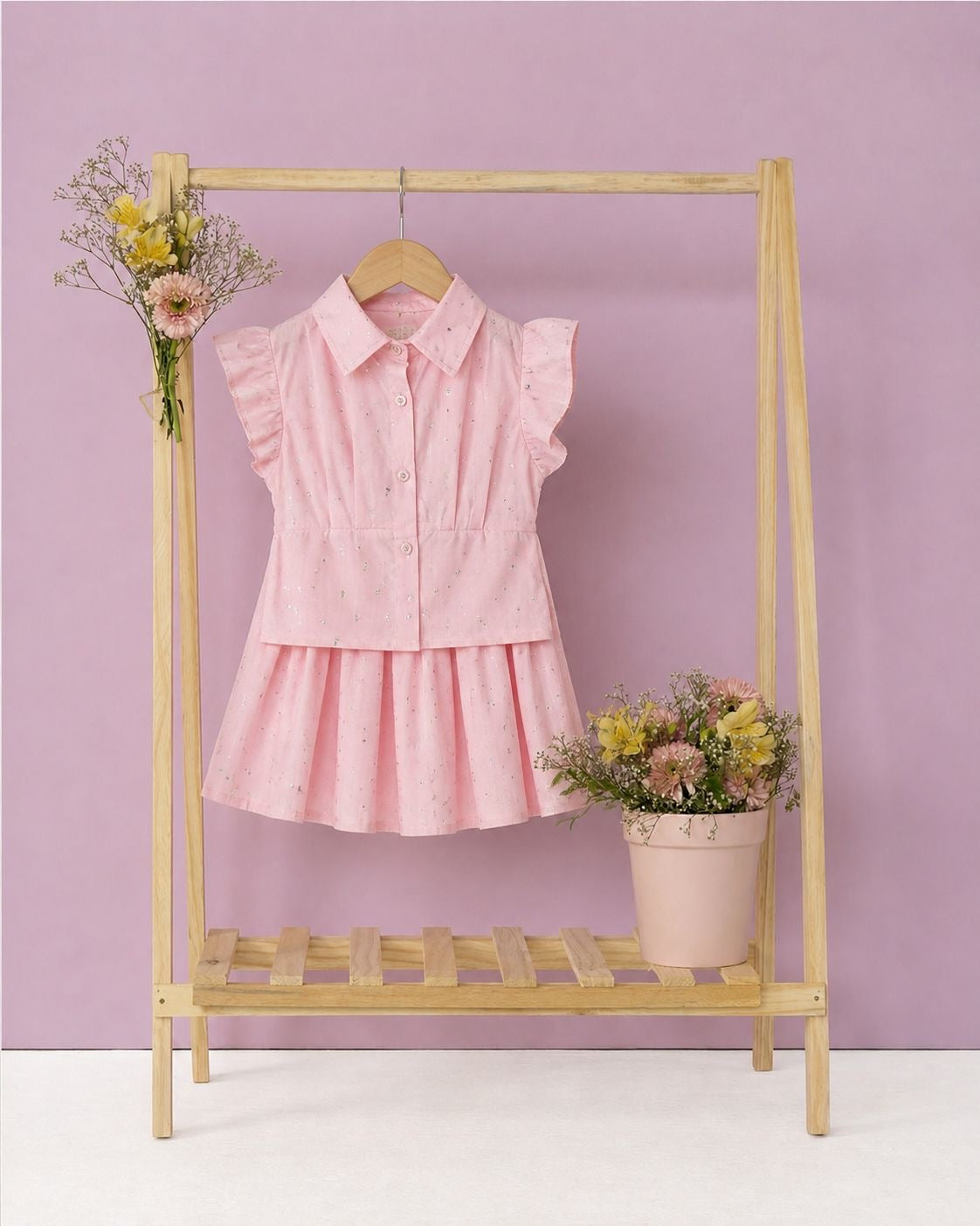 Completo bimba BLUEBELL BREEZE