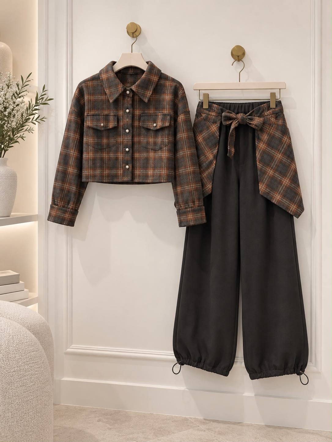 Completo bimba RUSTIC