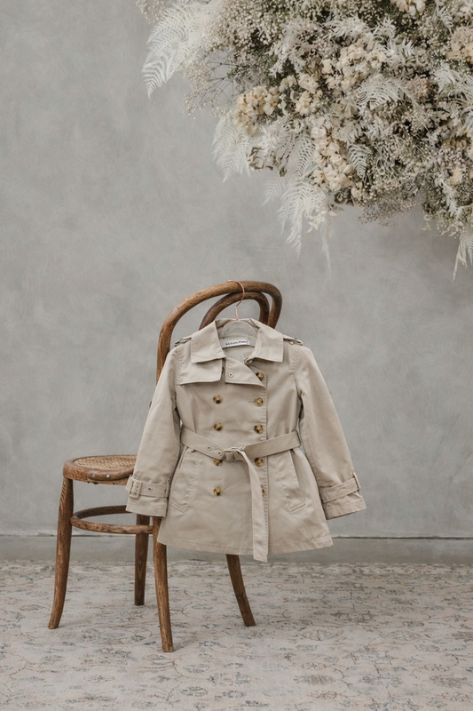 Trench bimba ICONIQUE
