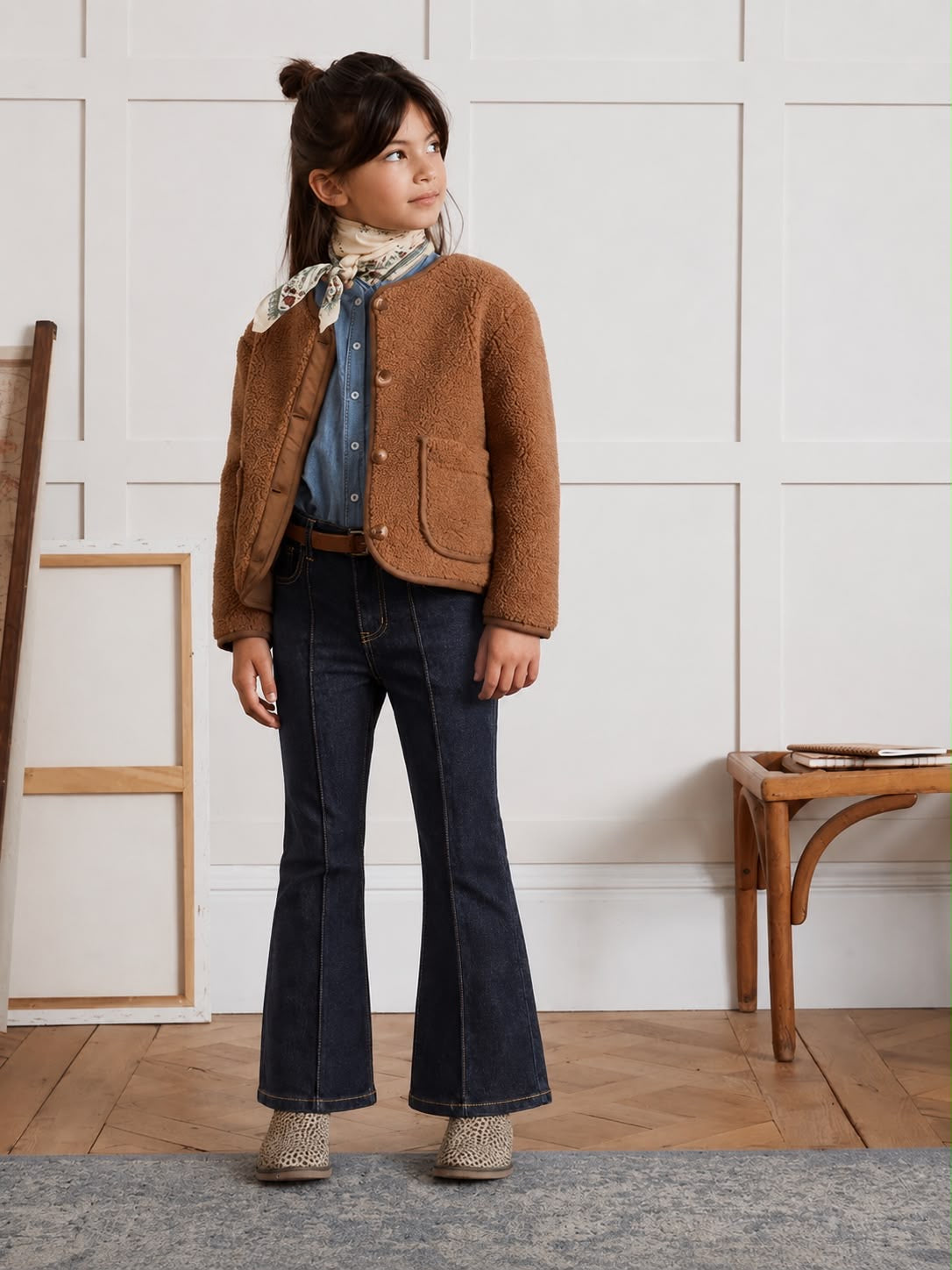 Jeans a zampa FLARE