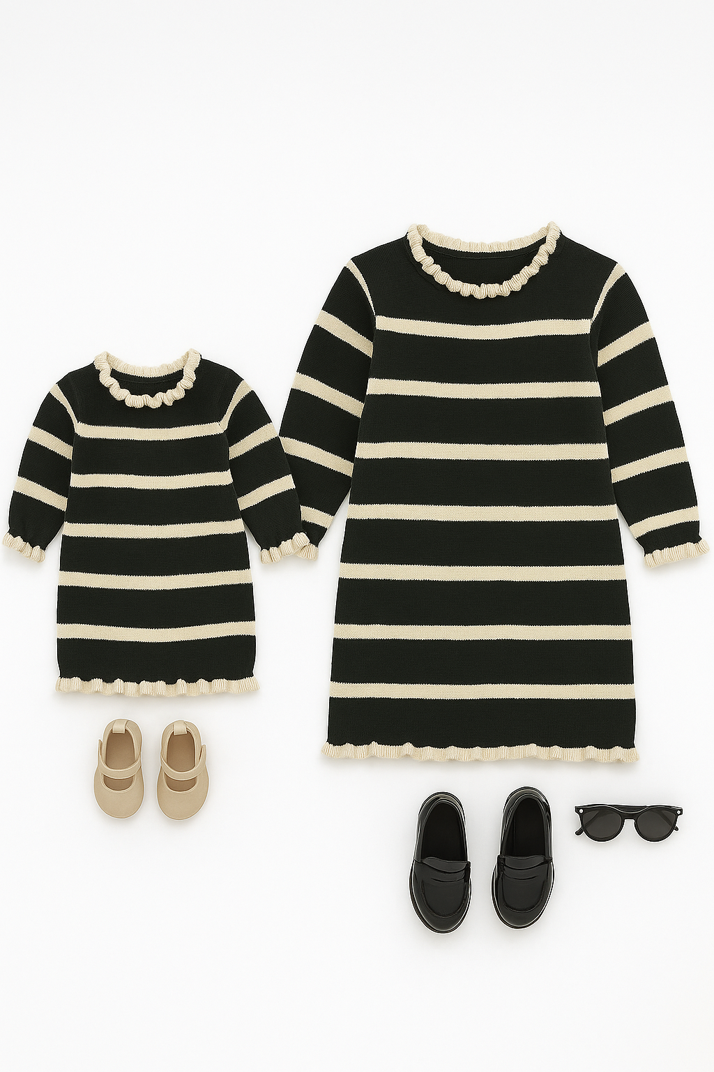 Tubino neonata Birba