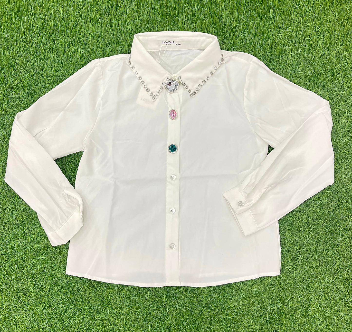 Camicia Venezia 4/14 anni