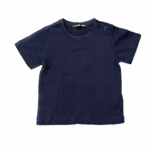 T/shirt basic Never Too 9/30 mesi