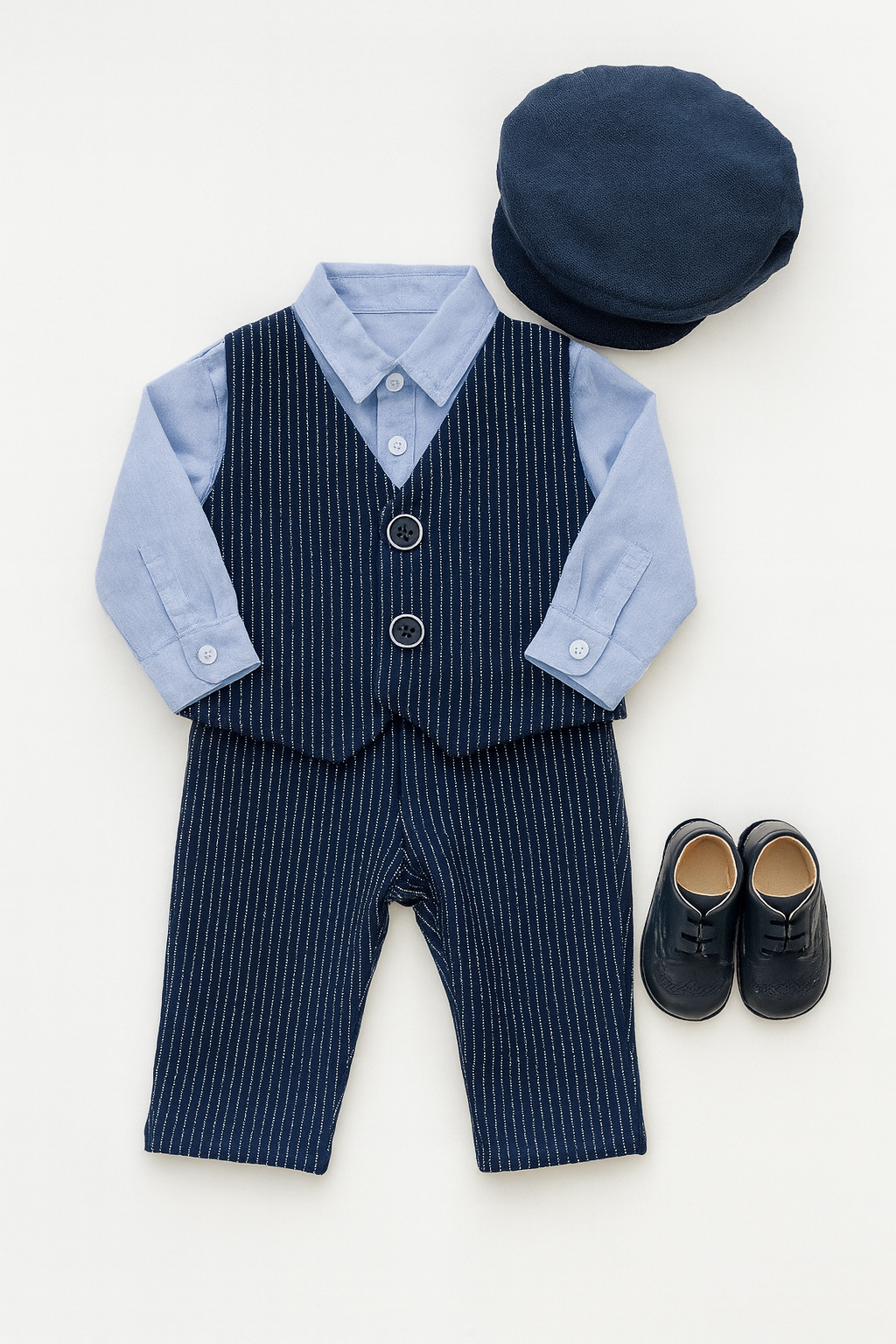 Camicia celeste BIRBA GENTLEMAN