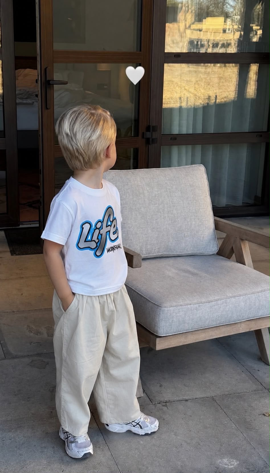 T-shirt life