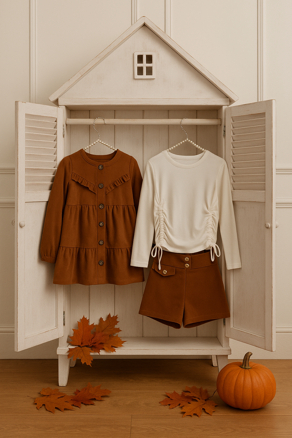 Abito Camelia Chic