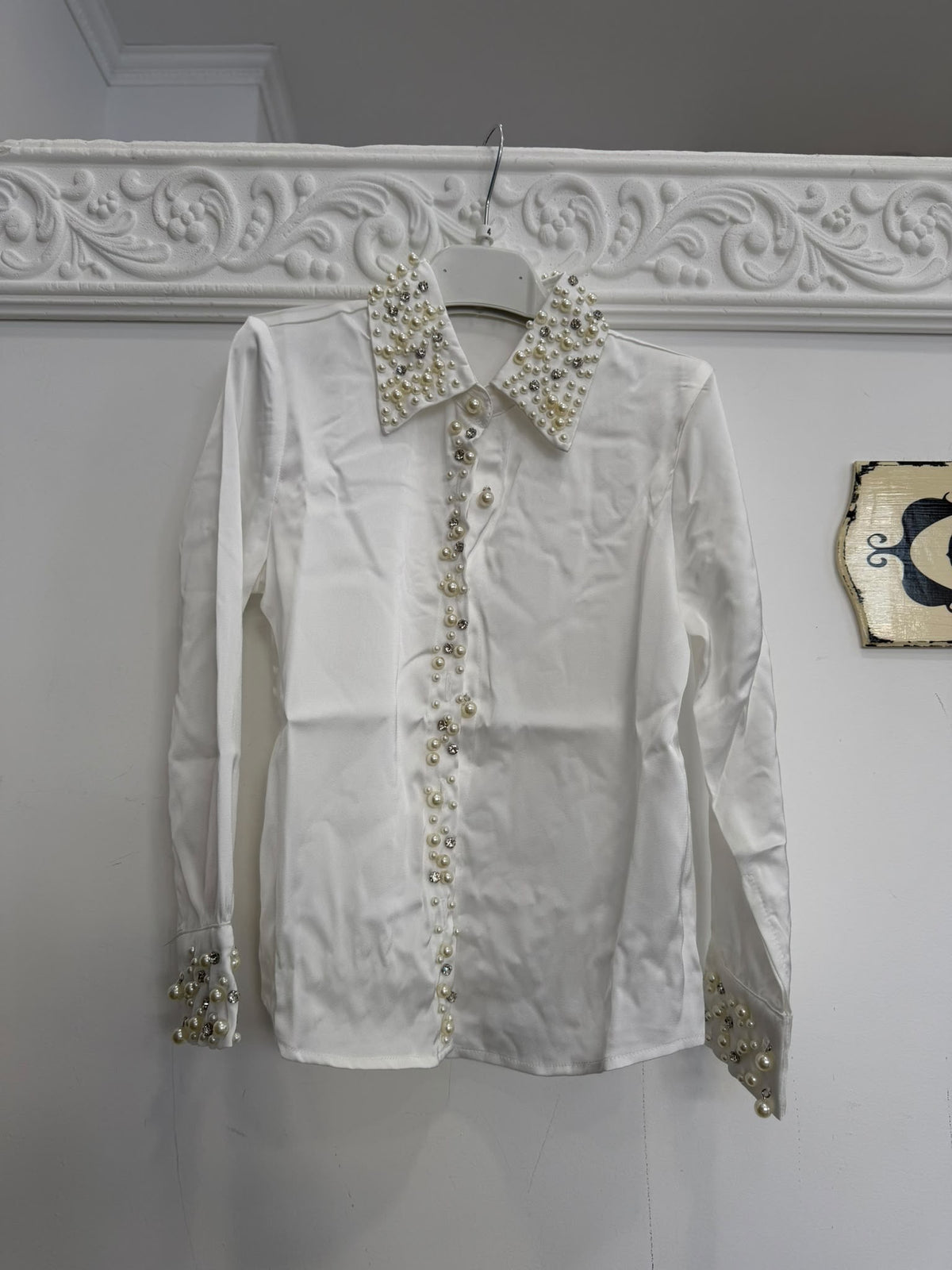 Camicia SPARKLE