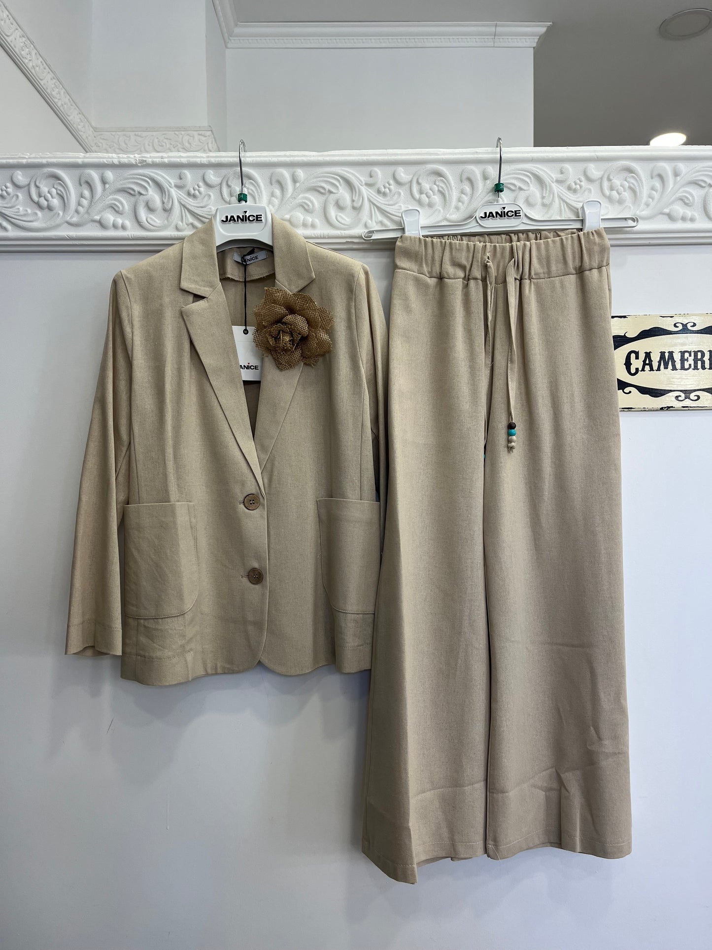 Pantalone DESERT CHIC JANICE