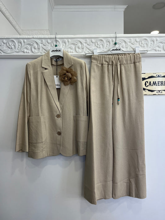 Pantalone DESERT CHIC JANICE