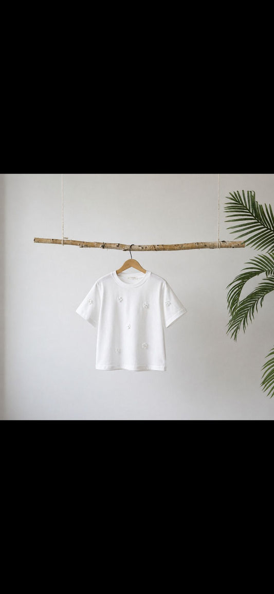 T-shirt DAHLIA
