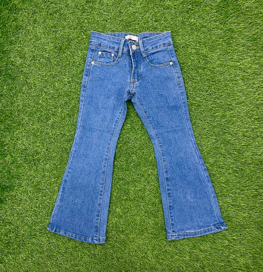 Jeans a Zampa 4/14 anni