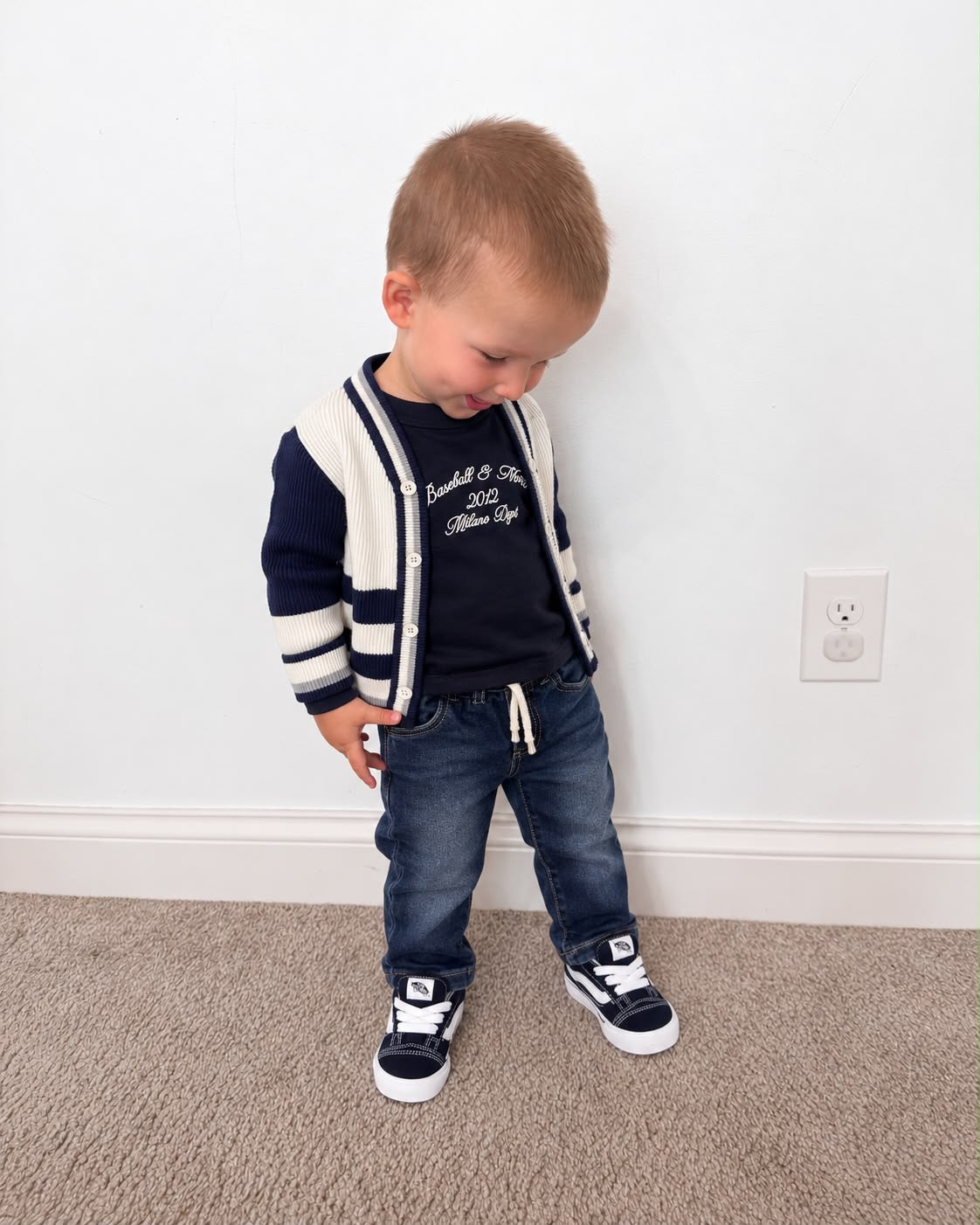 Jeans neonato
