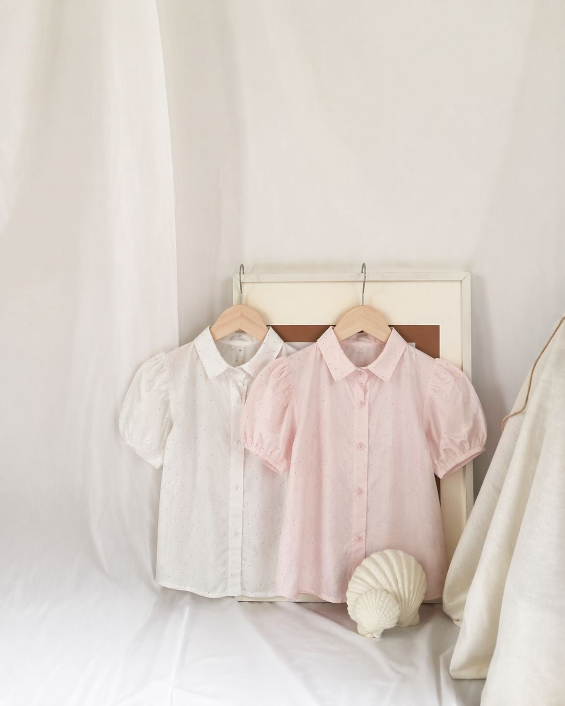Camicia SWEET DOT