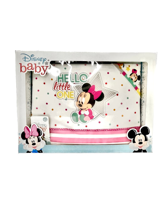 Set 3 pz culla Disney