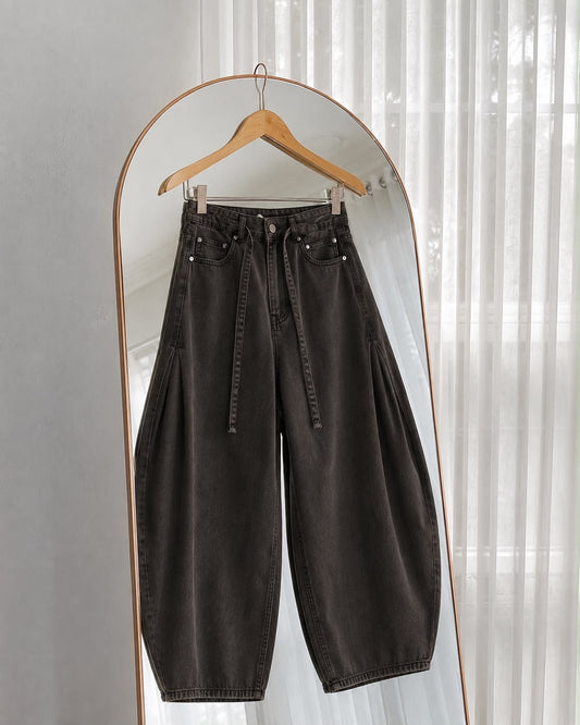 Jeans BROWN BALOON