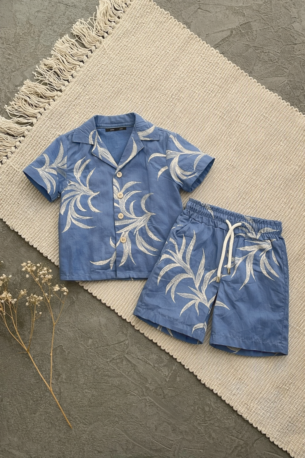 Cordset SANTORINI NVRT