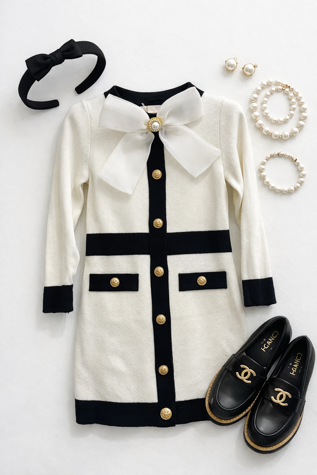 Tubino white