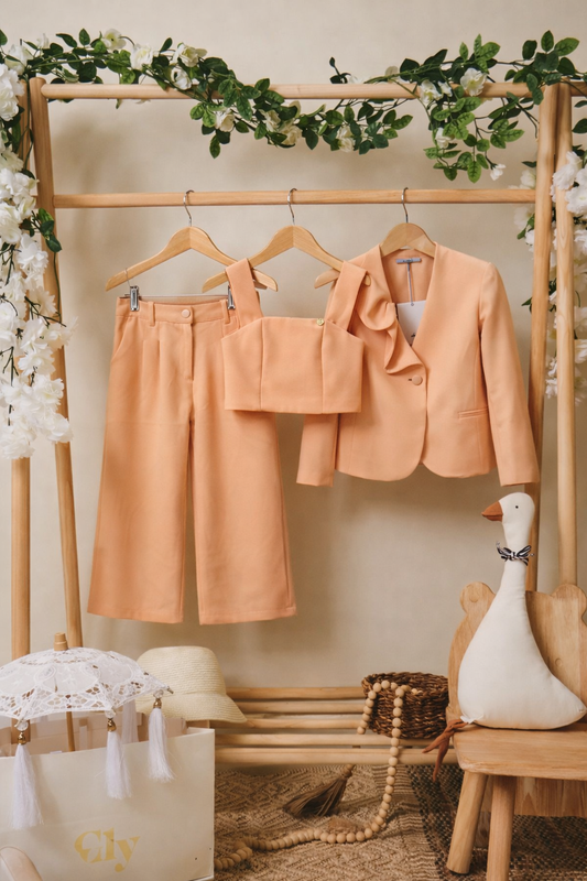 Pantalone elegante PEACHIES