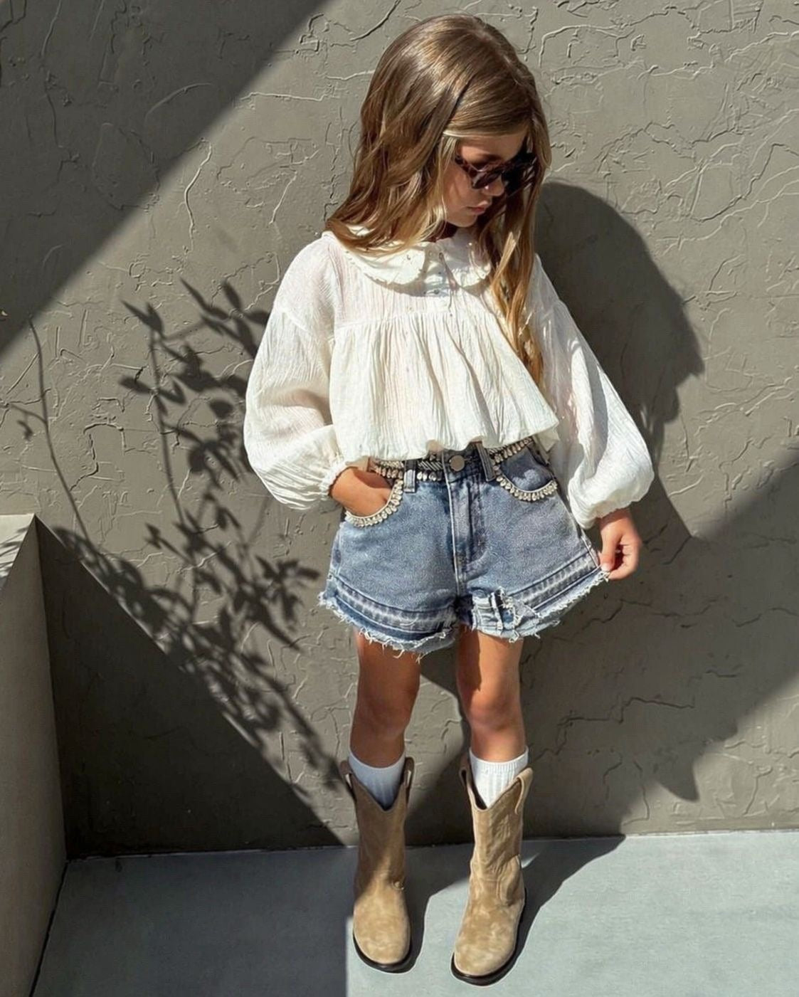 Shorts DENIM DIAMOND