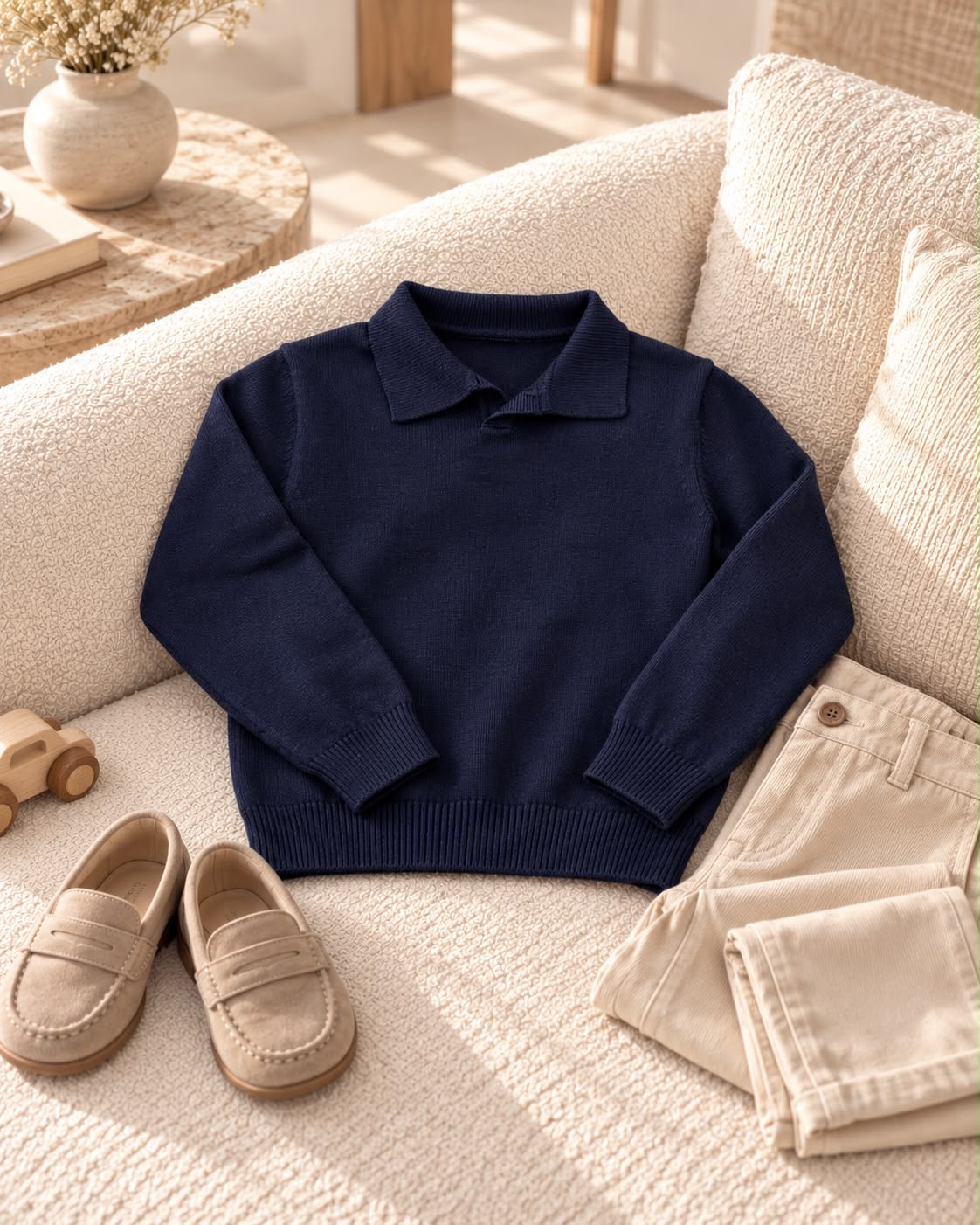 Polo Blue