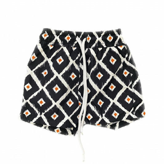 Costume da bagno Geometric 3/7 anni