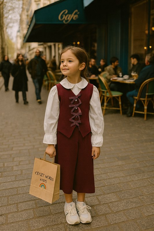 Completo Bordeaux Noeud