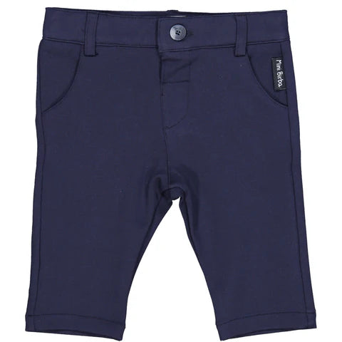 Pantalone elegante Minibirba disponibile dalla 3 alla 24 mesi