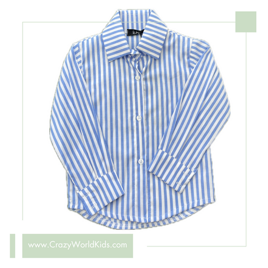Camicia disponibile dalla 12 alla 36 mesi