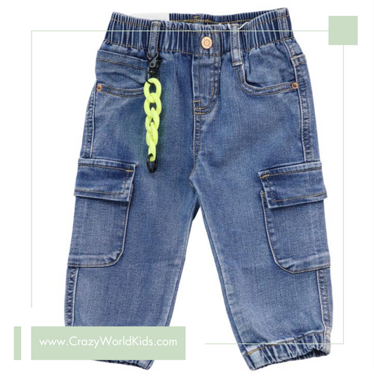 Jeans disponibile dalla 12 alla 36 mesi