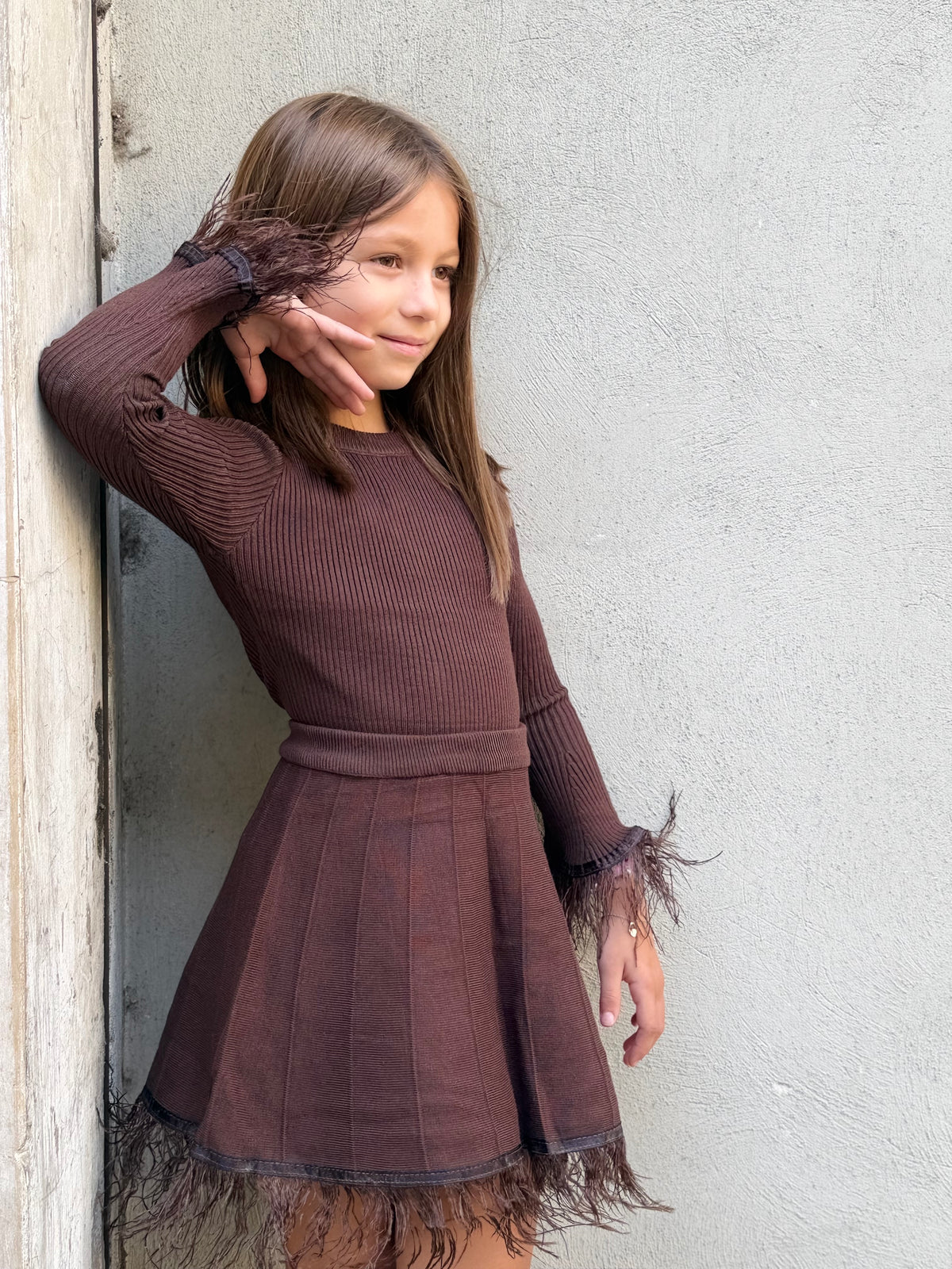 Completo bimba PLUME
