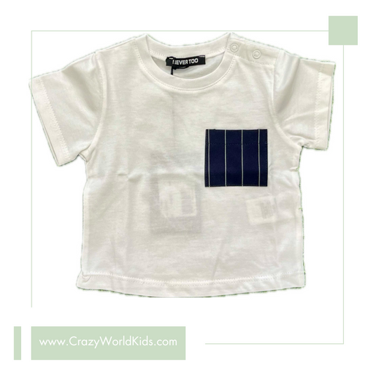 T-shirt disponibile dalla 3 alla 7 anni