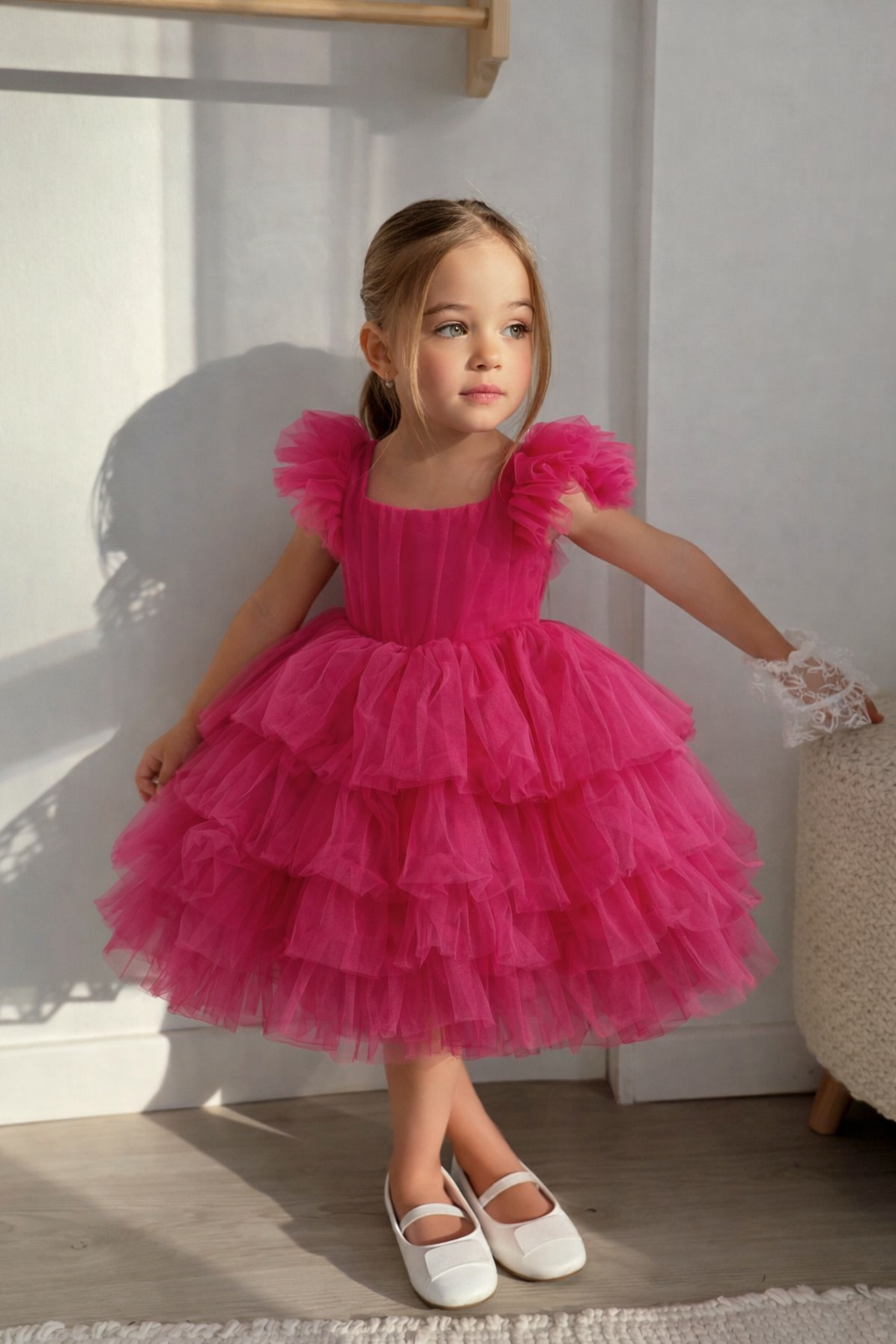 Abiti in tulle CLOUD