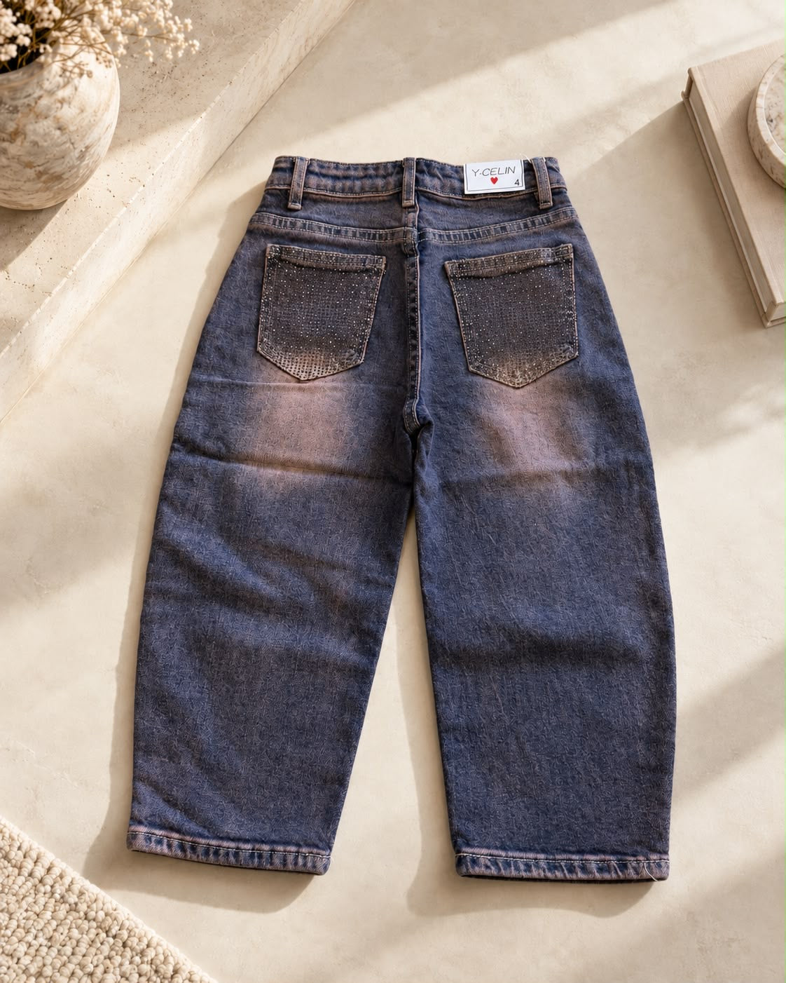 Jeans bimba