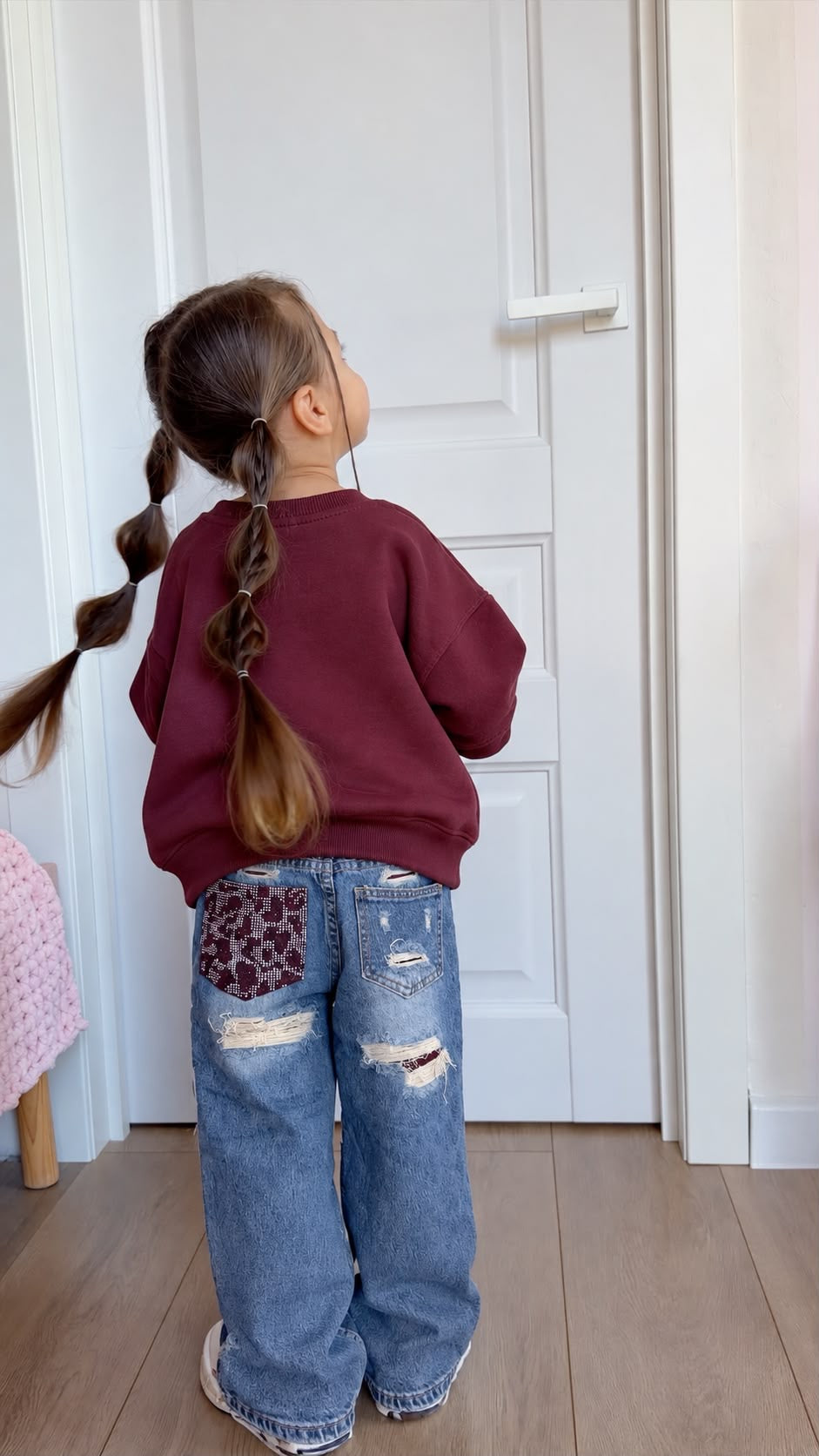 Jeans bimba FURIOUS