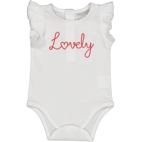 Body Lovely disponibile dalla 3 alla 24 mesi