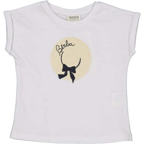 T-shirt Birba disponibile dalla 12 alla 36 mesi