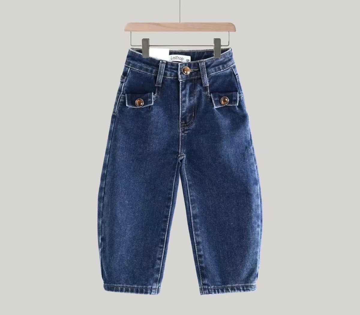 Jeans botton